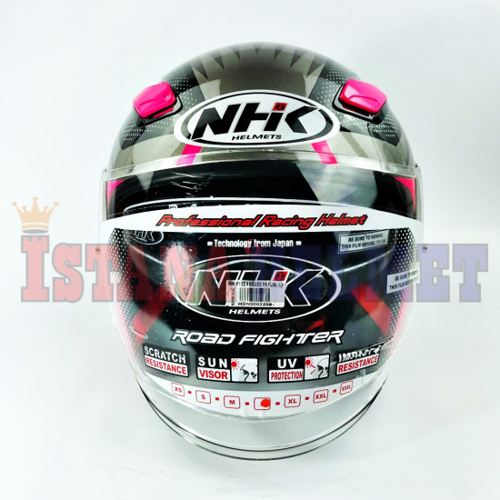 Distributor best sale helm nhk